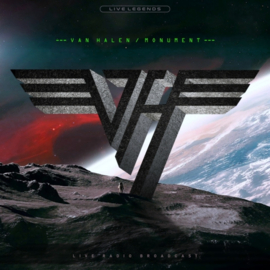 Van Halen - Monument - Coloured Vinyl