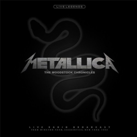 Metallica ; The Woodstock Chronicles 2