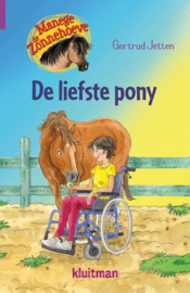 Gertrud Jetten ; Manege de Zonnehoeve - De liefste pony