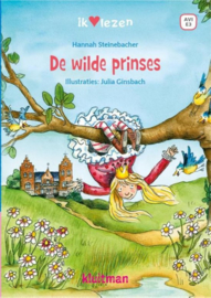 Hannah Steinebacher ; De wilde princes