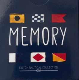 Memory spel ; Dutch Nautical Collection