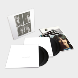 The Beatles - White Album (2 LP) (Anniversary Edition)