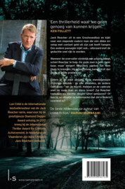 Child, Lee ; Jack Reacher 24 - Blauwe maan