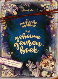 Anna Ruhe ; De magische apotheek - Het geheime geurenboek