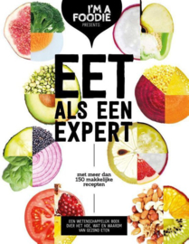 Marijke Berkenpas ; Eet als een expert