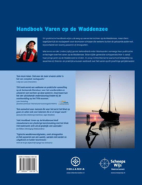 Handboek varen op de Waddenzee