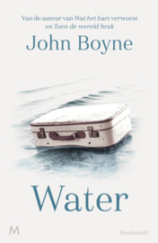 John Boyne ; Water