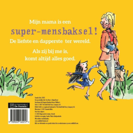 Roald Dahl ; Mijn mama is geweldig