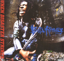 Busta Rhymes - When Disaster Strikes... (Silver Coloured Vinyl 2LP)