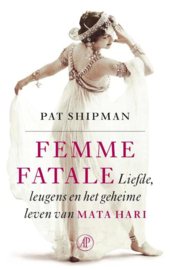 Pat Shipman ; Femme fatale