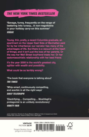 Moshfegh, Ottessa ; My Year of Rest and Relaxation