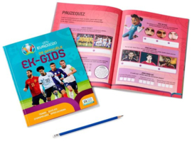 Euro 2020 - De officiële EK-gids
