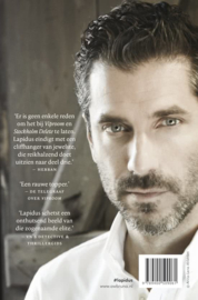 Jens Lapidus ; Topman