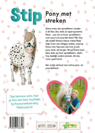 Sam Verhoeven ; Stip - Pony met streken