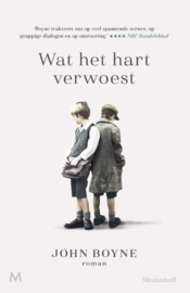 John Boyne ; Wat het hart verwoest