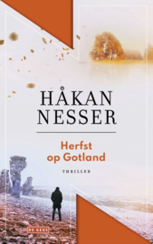 Hakan Nesser ; Herfst op Gotland