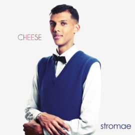 Stromae - Cheese (transparant vinyl)