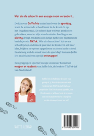 Juffie Iris - Escape uit de school!