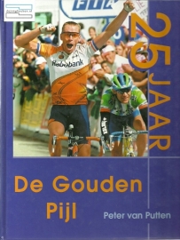 25 jaar de Gouden Pijl