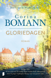 Corina Bomann ; Waldfriede 1 - Gloriedagen
