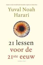 Yuval Noah Harari ; 21 Lessen voor de 21ste eeuw