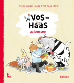 Sylvia Vanden Heede, Thé Tjong-Khing ; Vos en Haas - aa bee see