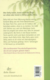 Katherine Hannigan ; Die Wahrheit, wie Delly sie sieht