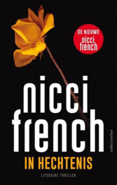 Nicci French ; In hechtenis