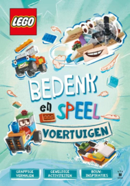 Lego 1 - LEGO Bedenk en Speel Voertuigen