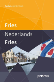 Prisma pocketwoordenboek Fries-Nederlands, Nederlands-Fries