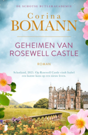 Bomann, Corina ; De Schotse Butleracademie 1 - Geheimen van Rosewell Castle