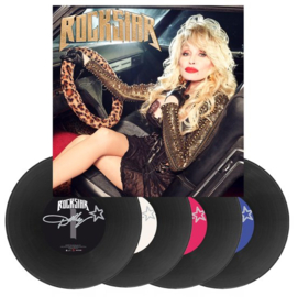 Dolly Parton - Rockstar (4 LP)