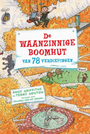 De waanzinnige boomhut van 78 verdiepingen