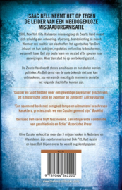 Cussler, Clive  ; Isaac Bell-avonturen - De gangster