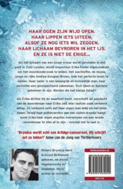 Bryndza, Robert ; Erika Foster 1 - Het meisje in het ijs