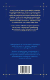 Everest, D.D. ; Archie Greene en het geheim van de magiër