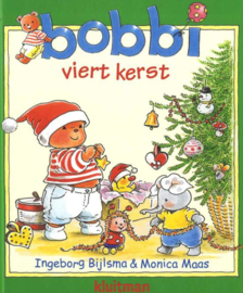 Bobbi viert kerst