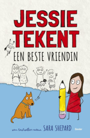 Shepard, Sara ; Jessie tekent een beste vriendin