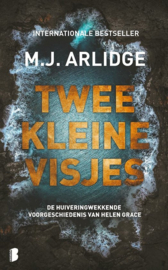 M.J. Arlidge ; Twee kleine visjes