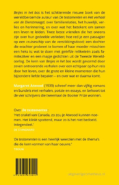 Margaret Atwood ; Besjes in het bos