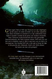 Flanagan, John ; De Grijze Jager 9 - Halt in gevaar