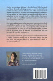 Welten, Greetje ; Een kwezel aan boord