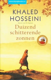 Hosseini, Khaled ; Duizend schitterende zonnen