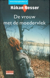 Nesser, Hakan ; De vrouw met de moedervlek