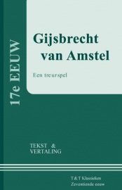 Gijsbrecht van Amstel ; Een treurspel