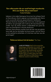 Patterson, James ; Zijn laatste leugen