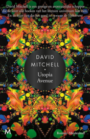 David Mitchell ; Utopia Avenue