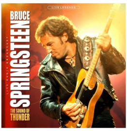 Bruce Springsteen - The Sound Of Thunder - Live