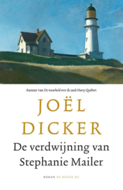 Joël Dicker ; De verdwijning van Stephanie Mailer