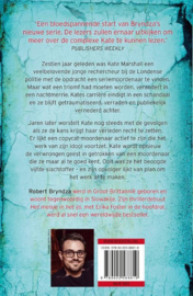 Bryndza, Robert ; Kate Marshall 1 - Zonder gezicht